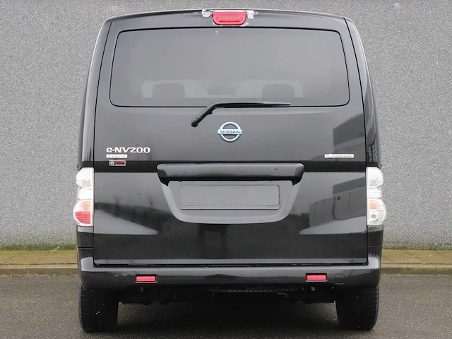 Nissan e-nv200 evalia connect edition van 2014 | 4-zkr-51 - afbeelding 3 van  25