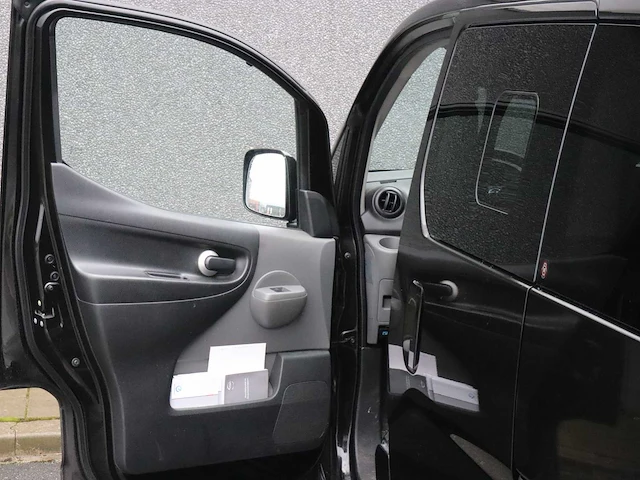 Nissan e-nv200 evalia connect edition van 2014 | 4-zkr-51 - afbeelding 4 van  25