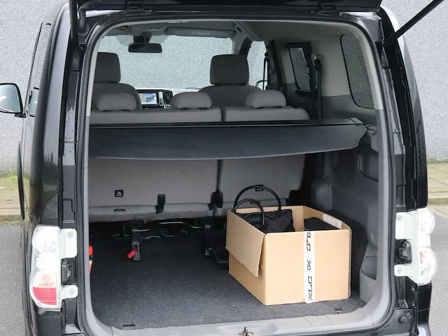 Nissan e-nv200 evalia connect edition van 2014 | 4-zkr-51 - afbeelding 5 van  25