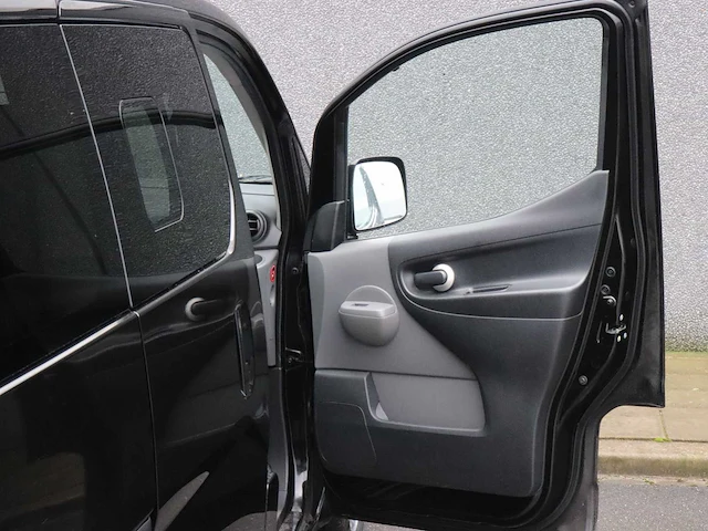 Nissan e-nv200 evalia connect edition van 2014 | 4-zkr-51 - afbeelding 6 van  25