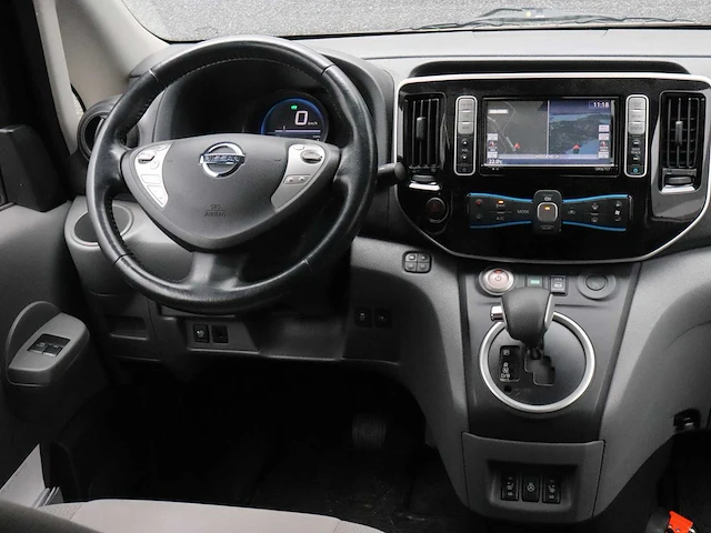Nissan e-nv200 evalia connect edition van 2014 | 4-zkr-51 - afbeelding 8 van  25