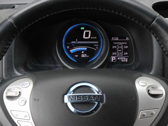 Nissan e-nv200 evalia connect edition van 2014 | 4-zkr-51 - afbeelding 9 van  25