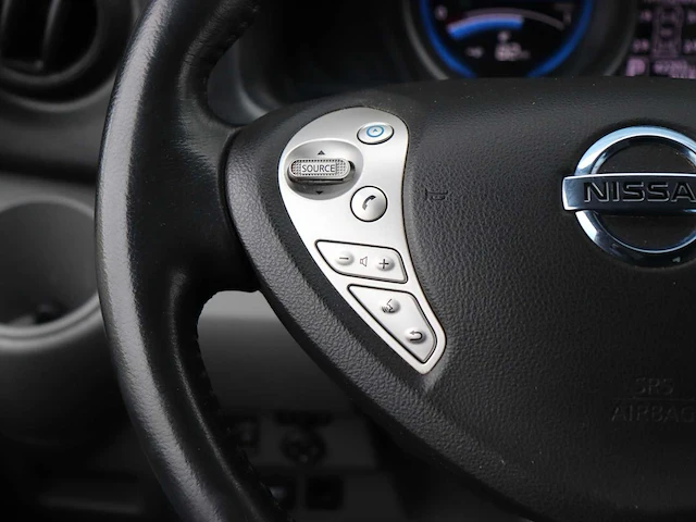 Nissan e-nv200 evalia connect edition van 2014 | 4-zkr-51 - afbeelding 10 van  25