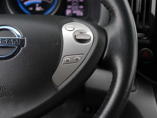 Nissan e-nv200 evalia connect edition van 2014 | 4-zkr-51 - afbeelding 11 van  25