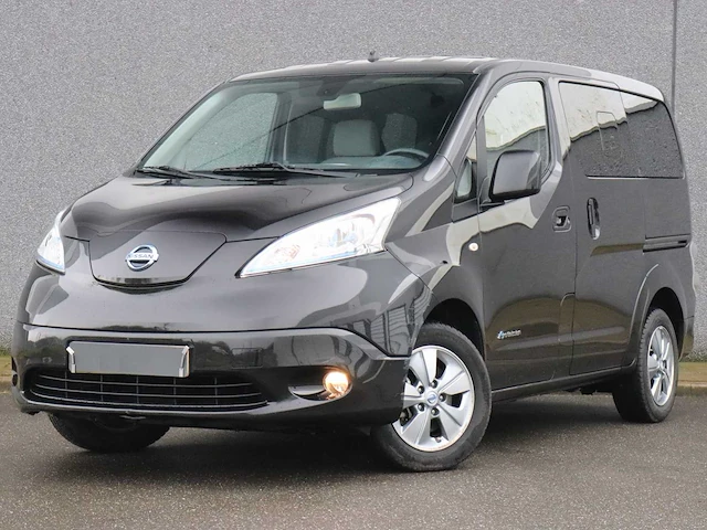 Nissan e-nv200 evalia connect edition van 2014 | 4-zkr-51 - afbeelding 1 van  25
