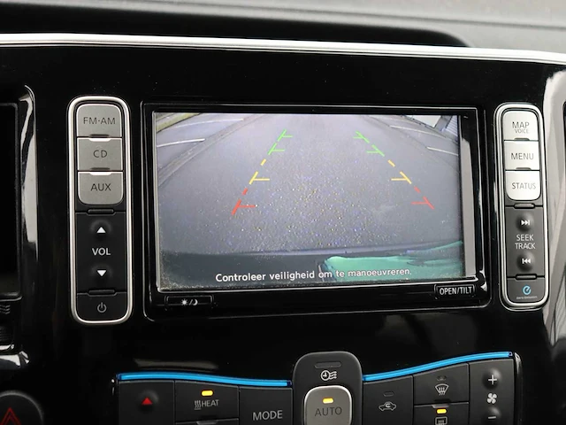 Nissan e-nv200 evalia connect edition van 2014 | 4-zkr-51 - afbeelding 18 van  25