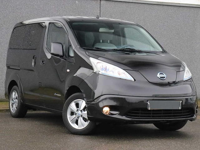 Nissan e-nv200 evalia connect edition van 2014 | 4-zkr-51 - afbeelding 19 van  25