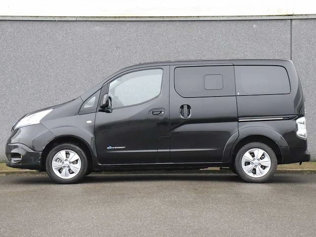 Nissan e-nv200 evalia connect edition van 2014 | 4-zkr-51 - afbeelding 20 van  25