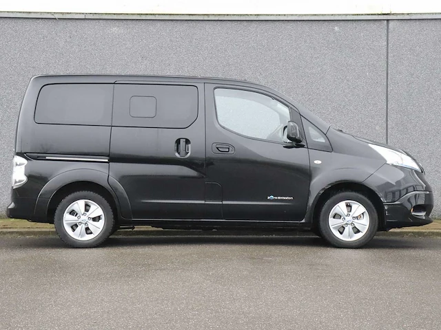Nissan e-nv200 evalia connect edition van 2014 | 4-zkr-51 - afbeelding 22 van  25