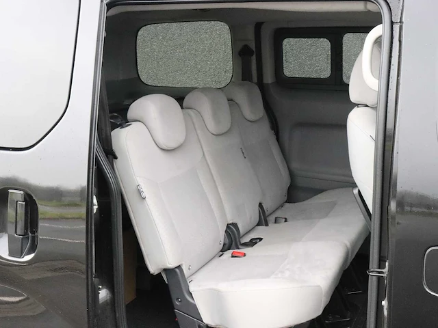 Nissan e-nv200 evalia connect edition van 2014 | 4-zkr-51 - afbeelding 24 van  25