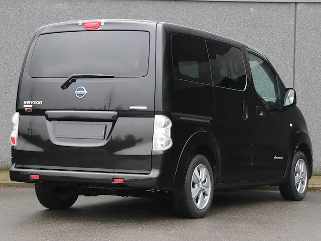 Nissan e-nv200 evalia connect edition van 2014 | 4-zkr-51 - afbeelding 25 van  25