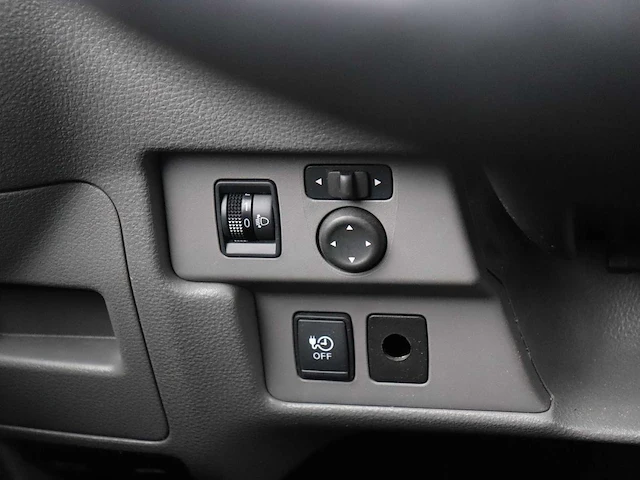 Nissan e-nv200 evalia connect edition van 2014 | 4-zkr-51 - afbeelding 13 van  25