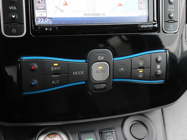 Nissan e-nv200 evalia connect edition van 2014 | 4-zkr-51 - afbeelding 15 van  25