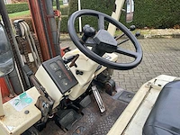 Nissan eh2a25u vorkheftruck - afbeelding 2 van  15