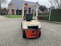 Nissan eh2a25u vorkheftruck - afbeelding 8 van  15