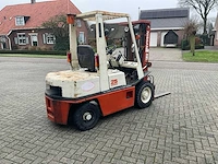 Nissan eh2a25u vorkheftruck - afbeelding 9 van  15