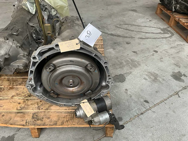 Nissan fairlady 350z vq35de transmissie - afbeelding 2 van  4