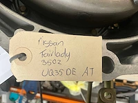 Nissan fairlady 350z vq35de transmissie - afbeelding 3 van  4