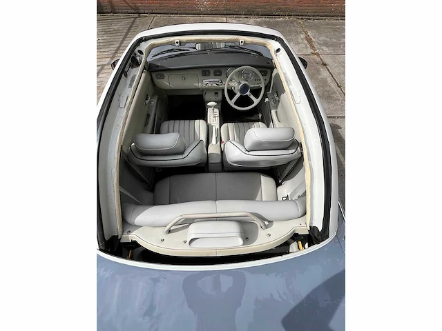 Nissan figaro, automaat, s-125-zp - afbeelding 10 van  27