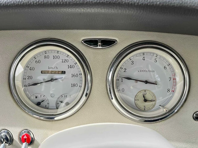 Nissan figaro, automaat, s-125-zp - afbeelding 13 van  27