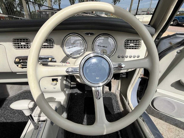 Nissan figaro, automaat, s-125-zp - afbeelding 15 van  27
