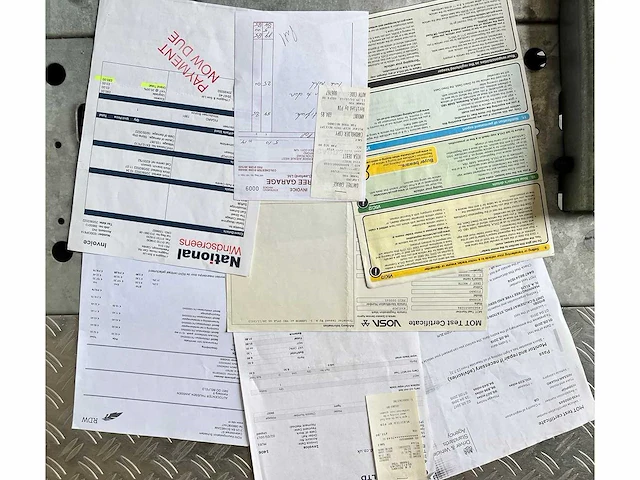 Nissan figaro, automaat, s-125-zp - afbeelding 23 van  27