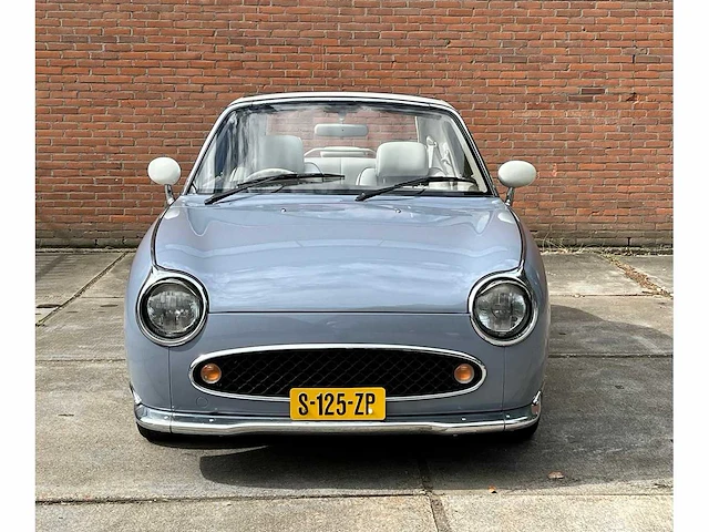 Nissan figaro, automaat, s-125-zp - afbeelding 5 van  27