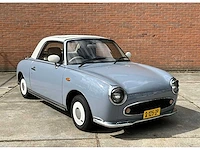 Nissan figaro, automaat, s-125-zp - afbeelding 7 van  27