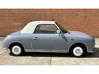 Nissan figaro, automaat, s-125-zp - afbeelding 9 van  27