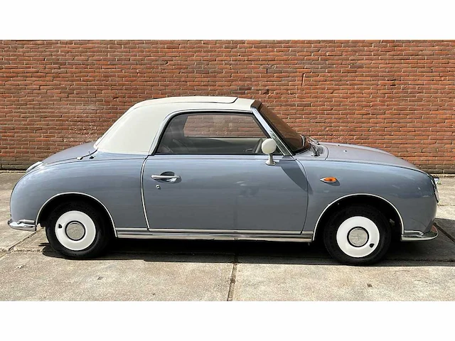 Nissan figaro, automaat, s-125-zp - afbeelding 27 van  27