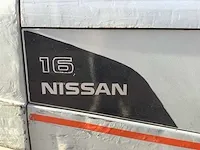 Nissan gn1l-16q vorkheftruck (2008) - afbeelding 2 van  16