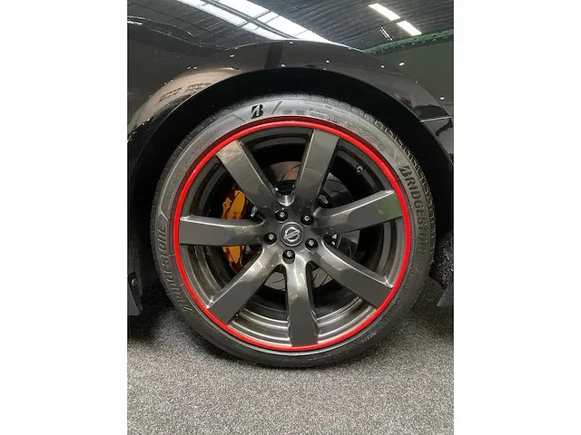 Nissan gt-r 3.8 v6 automaat 2009, l-009-fn - afbeelding 10 van  35