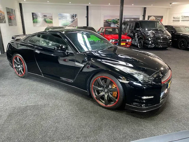 Nissan gt-r 3.8 v6 automaat 2019, l-009-fn - afbeelding 3 van  35