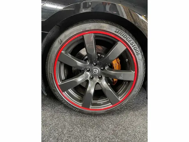Nissan gt-r 3.8 v6 automaat 2019, l-009-fn - afbeelding 6 van  35