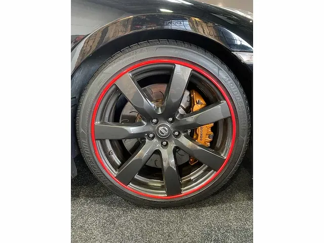 Nissan gt-r 3.8 v6 automaat 2019, l-009-fn - afbeelding 7 van  35