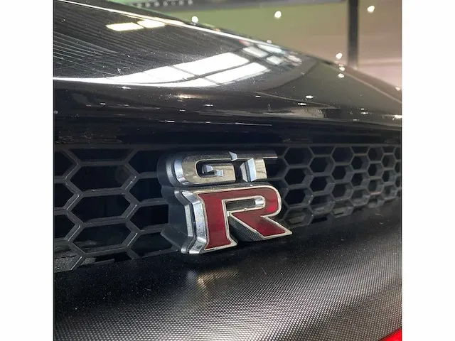 Nissan gt-r 3.8 v6 automaat 2019, l-009-fn - afbeelding 8 van  35