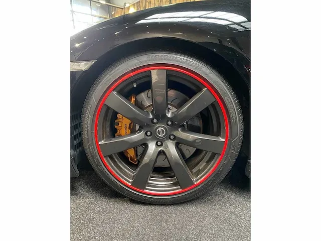 Nissan gt-r 3.8 v6 automaat 2019, l-009-fn - afbeelding 9 van  35
