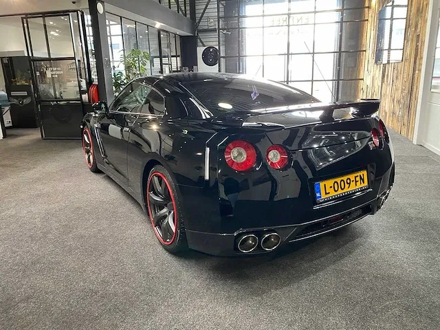 Nissan gt-r 3.8 v6 automaat 2019, l-009-fn - afbeelding 11 van  35