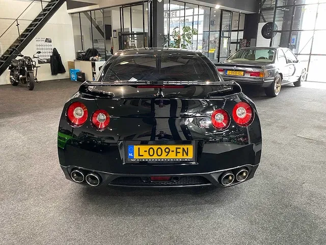 Nissan gt-r 3.8 v6 automaat 2019, l-009-fn - afbeelding 13 van  35