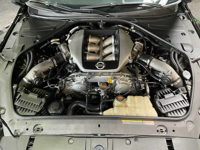 Nissan gt-r 3.8 v6 automaat 2019, l-009-fn - afbeelding 16 van  35