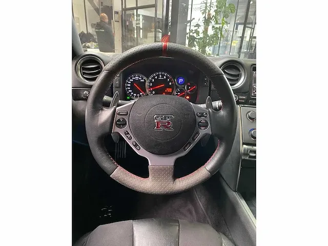Nissan gt-r 3.8 v6 automaat 2019, l-009-fn - afbeelding 18 van  35