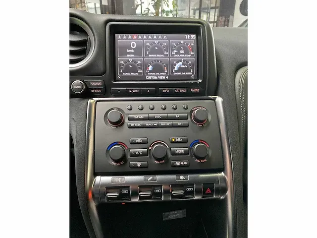 Nissan gt-r 3.8 v6 automaat 2019, l-009-fn - afbeelding 22 van  35