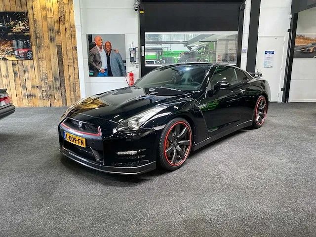 Nissan gt-r 3.8 v6 automaat 2019, l-009-fn - afbeelding 12 van  35