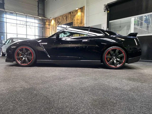 Nissan gt-r 3.8 v6 automaat 2019, l-009-fn - afbeelding 23 van  35