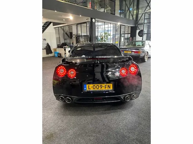 Nissan gt-r 3.8 v6 automaat 2019, l-009-fn - afbeelding 31 van  35
