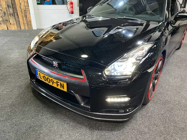 Nissan gt-r 3.8 v6 automaat 2019, l-009-fn - afbeelding 32 van  35
