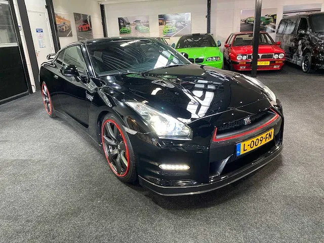 Nissan gt-r 3.8 v6 automaat 2019, l-009-fn - afbeelding 34 van  35