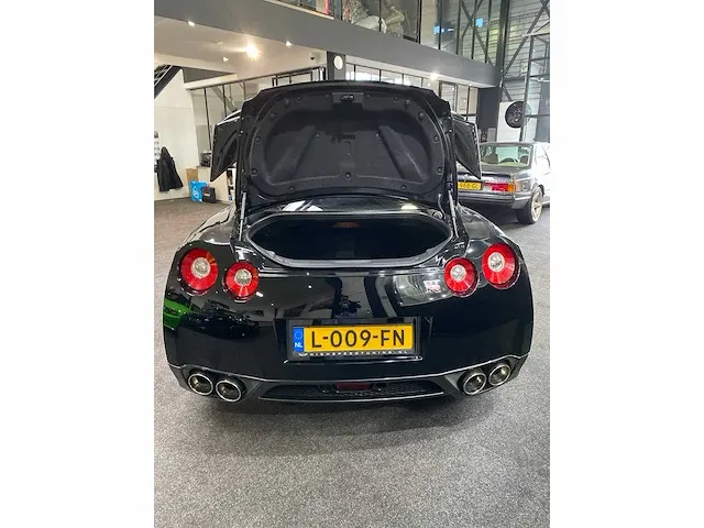 Nissan gt-r 3.8 v6 automaat 2019, l-009-fn - afbeelding 35 van  35