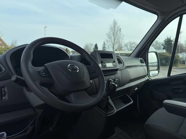 Nissan interstar 2.3 dci l2h2 acenta van | vpb-23-t - afbeelding 4 van  22