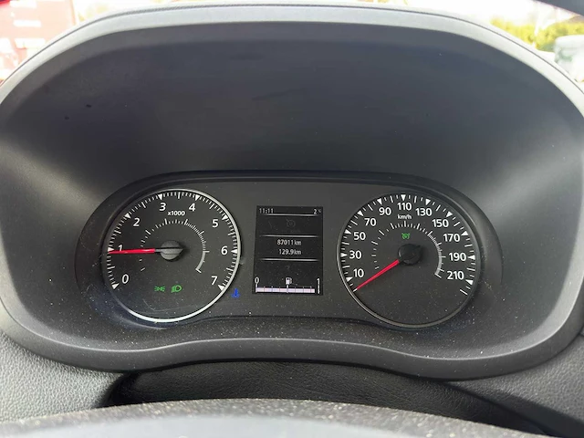 Nissan interstar 2.3 dci l2h2 acenta van | vpb-23-t - afbeelding 6 van  22